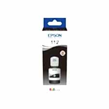 EPSON 112 T06C1 BLACK SİYAH ŞİŞE MÜREKKEP 127ML