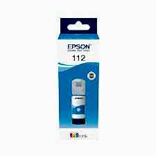 EPSON 112 T06C2 MAVİ ŞİŞE MÜREKKEP 127ML