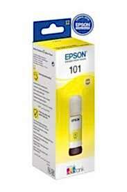 EPSON 101 SARI ŞİŞE MÜREKKEP 70ML