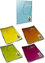 GIPTA 1710 MICA A5 60 YP KARELİ DEFTER