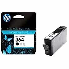 HP 364 SİYAH KARTUŞ C309A