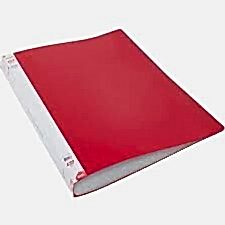 NOKİ SUNUM DOSYASI A5 40 LI CLEAR BOOKS S-M-K