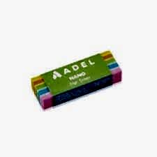 ADEL NANO SİLGİ RENKLİ
