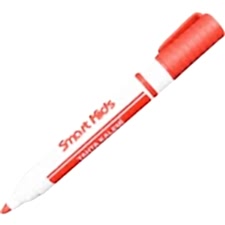 GLOBOX SMART KIDS TAHTA KALEMİ KIRMIZI