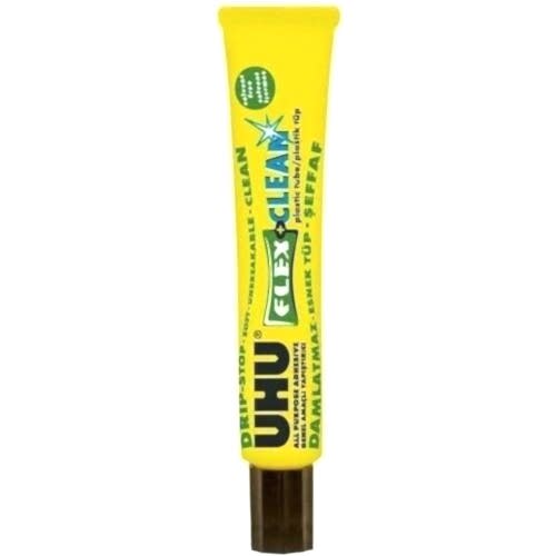 UHU 20GR FLEX+CLEAN SOLVENTSİZ YAPIŞTIRICI