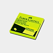 F.C. YAPISKAN NOTLUK NEON SARI 50MM X 50MM 80 YP