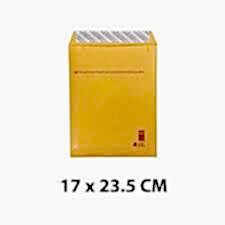 ASİLDOĞAN 17X23 HAVA KABARCIKLI NO:3-C