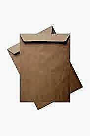 26X35 KRAFT TORBA ZARF 90 GR