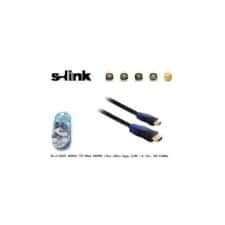 S-LİNK SLX-825 HDMI TO MİNİ HDMI 1.8MT KABLO