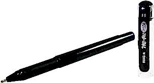 DONG-A MY-JEL 1.0MM SİYAH İMZA KALEMİ