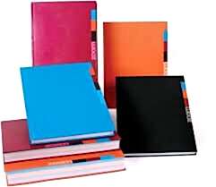 KESKİN 20*28 200 YP ÇİZGİSİZ CİLT TERMO DERİ DEFTER