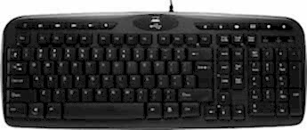 EVEREST KB-799 Q USB MULTIMEDYA KABLOLU KLAVYE