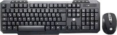 DEXİM KM-317 KABLOSUZ KLAVYE MOUSE SETİ