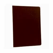 KESKİN 17*24 160 YP KARELİ CİLT TERMO DERİ DEFTER