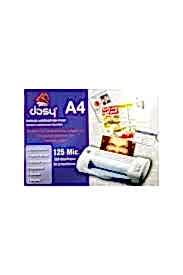 DOSY A4 LAMİNASYON FİLMİ 125MİCRON PK