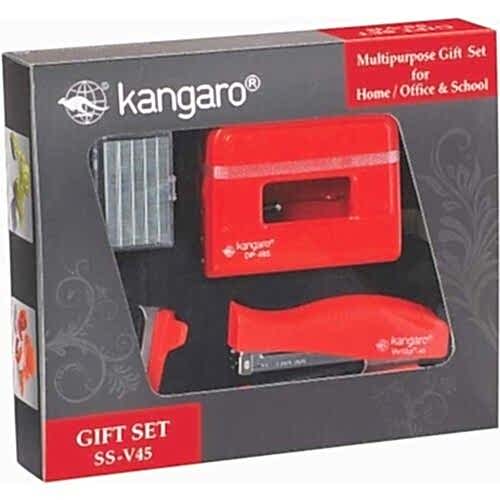 KANGARO SS-10H SET ZIMBA+DELGEÇ+SÖKÜCÜ