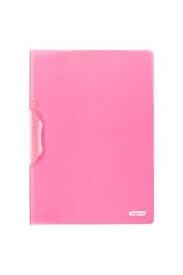 DURABLE 2283 PEMBE SWINGCLIP SIKIŞTIRMALI DOSYA