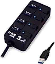 S-LİNK SL-U307 4 PORT 3.0 USB ÇOKLAYICI