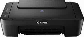CANON PİXMA E414 YAZICI TARAYICI FOTOKOPİ RENKLİ MÜREKKEP KARTUŞLU