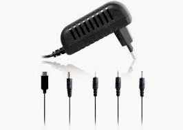 S-LİNK SLX-92A 9V 2A 5 UÇLU ÜNİVERSAL POWER ADAPTÖR