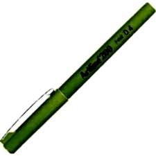 ARTLINE 200N KEÇE UÇLU YAZI KALEMİ 0.4MM FISTIK YEŞİLİ