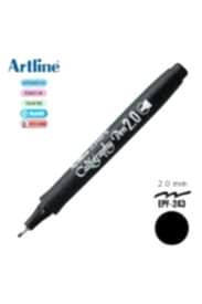 ARTLINE SUPREME CALLİGRAPHY PEN 2.0 SİYAH