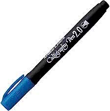 ARTLINE SUPREME CALLİGRAPHY PEN 2.0 MAVİ