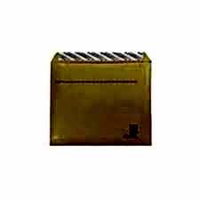 AIRBAG CD HAVA YASTIKLI ZARF 20x17.5CM