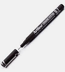 ARTLINE DRAWING SYSTEM 0.7 MM SİYAH EK-237