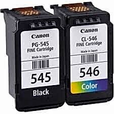 CANON 545-546 2 Lİ MÜREKKEP KARTUŞ