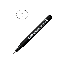 ARTLINE DRAWING SYSTEM 0.6 MM SİYAH EK-236