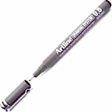 ARTLINE DRAWING SYSTEM 0.8 MM SİYAH EK-238
