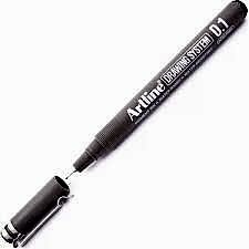 ARTLINE DRAWING SYSTEM 0.1 MM SİYAH EK-231