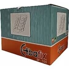 BAFİX EVRAK RAFI HAREKETLİ 5 Lİ ŞEFFAF