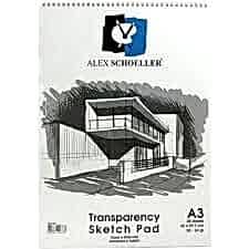 ALEX SCHOELLER A3 ESKIZ DEFTERI 30 YP ALX-863