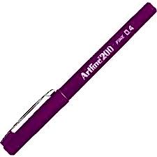 ARTLINE 200N KEÇE UÇLU YAZI KALEMİ 0.4MM MAGENTA