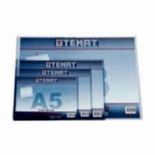 TEMAT A5 TABELA POŞETİ (AFİŞ MUHAFAZA KABI) 273245