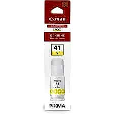 CANON GI-41Y YELLOW SARI ŞİŞE MÜREKKEP G2420G3420