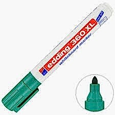 EDDİNG 360XL YEŞİL BOARD MARKER