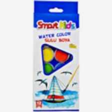 GLOBOX SULU BOYA 12 Lİ SMART KİDS