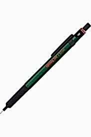 ROTRING 600 0.5 MM YEŞİL VERSATİL KALEM