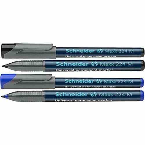 SCHNEİDER 224 PERMANENT M KIRMIZI 1202