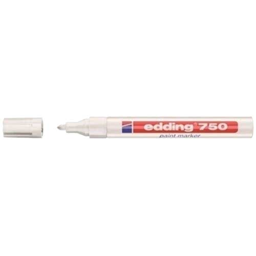 EDDİNG 750 BEYAZ MARKÖR KALEMİ