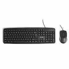 DARK DK-AC-KM1030 TÜRKÇE Q KABLOLU OFİS KLAVYE MOUSE SET