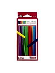 SÜDOR TOZ PASTEL 12Lİ BS97