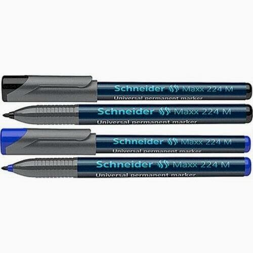 SCHNEİDER 224 PERMANENT M MAVİ 1203