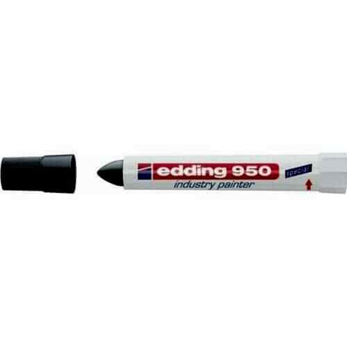 EDDİNG 950 SİYAH ENDÜSTRİ MARKÖR