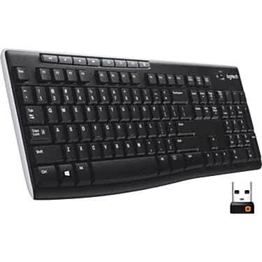LOGITECH K270 KABLOSUZ WİRELESS Q KLAVYE