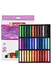 TALENS AC.SOFT PASTEL 36 LI SET YENİ