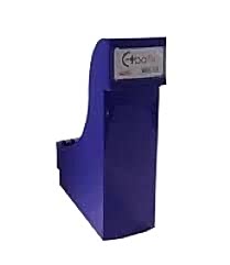 BAFİX MAGAZİNLİK PLASTİK LACİVERT